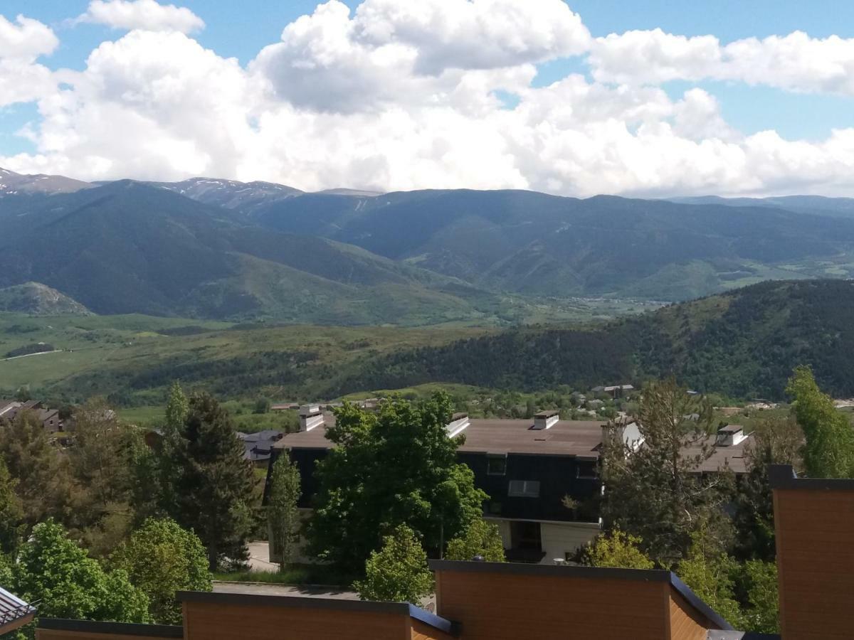 Font-Romeu-Odeillo-Via Studio Residence Les Temples Du Soleil מראה חיצוני תמונה