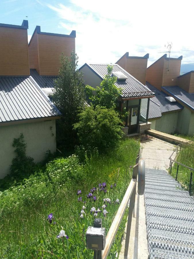 Font-Romeu-Odeillo-Via Studio Residence Les Temples Du Soleil מראה חיצוני תמונה
