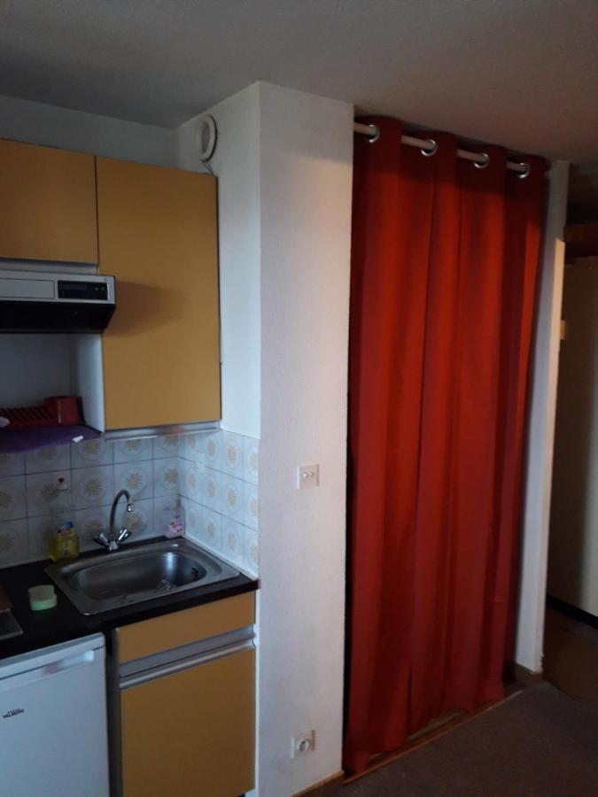 Font-Romeu-Odeillo-Via Studio Residence Les Temples Du Soleil מראה חיצוני תמונה